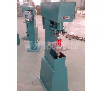 半自動鋁口旋蓋機(jī)